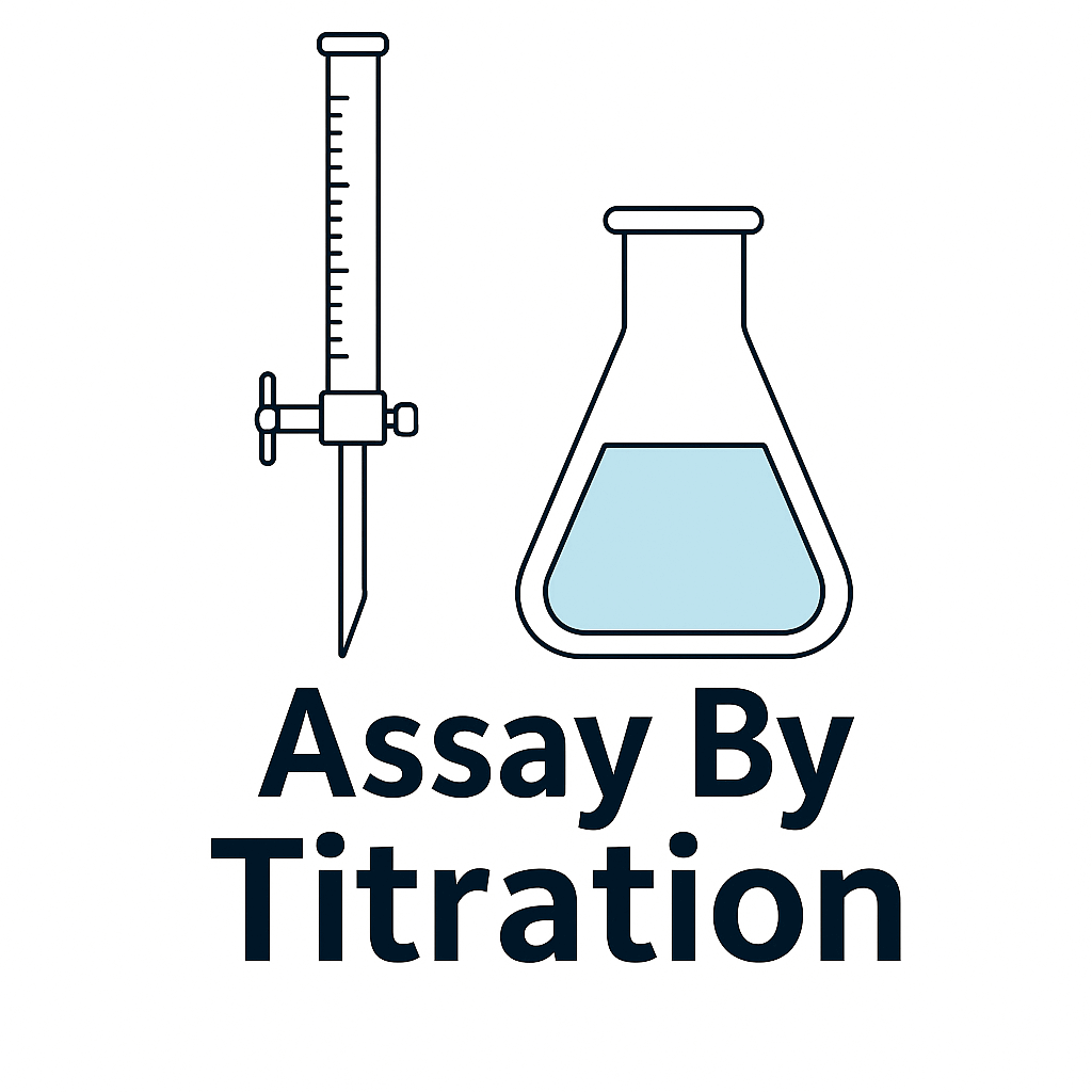 Assay By Titration Calculator